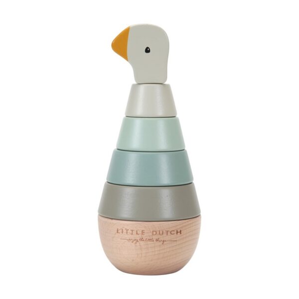 מערם טבעות Little Goose