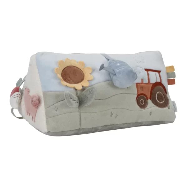 כרית משולש פעילות Little Farm