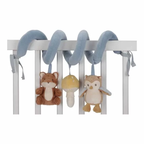 ספירלת פעילות Forest Friends