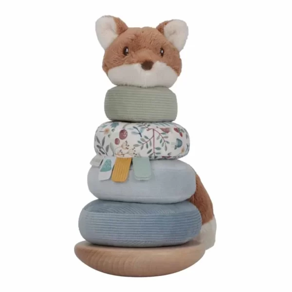 מערם טבעות נדנדה Fox