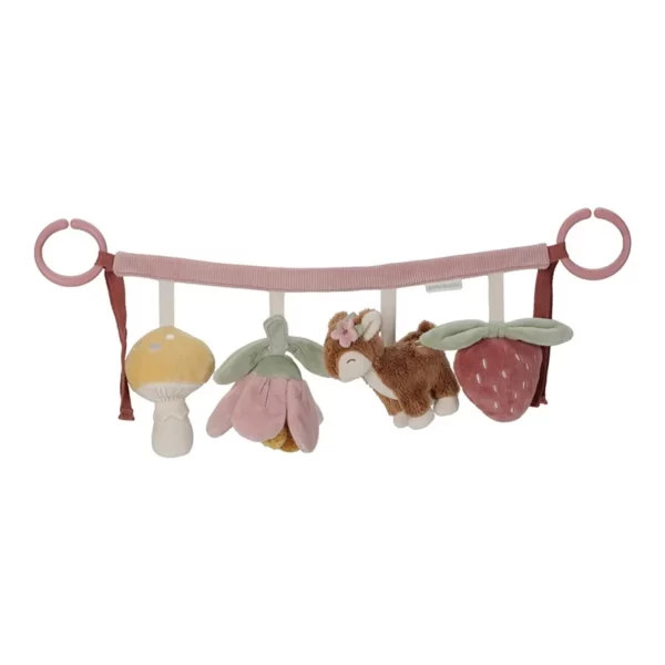 שרשרת צעצוע לעגלה Fairy Garden