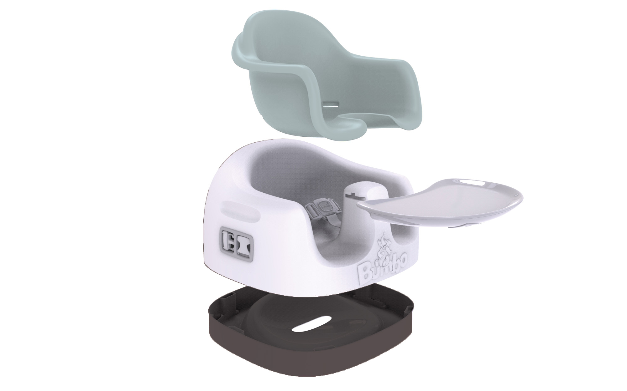 muti seat 2D saltbush