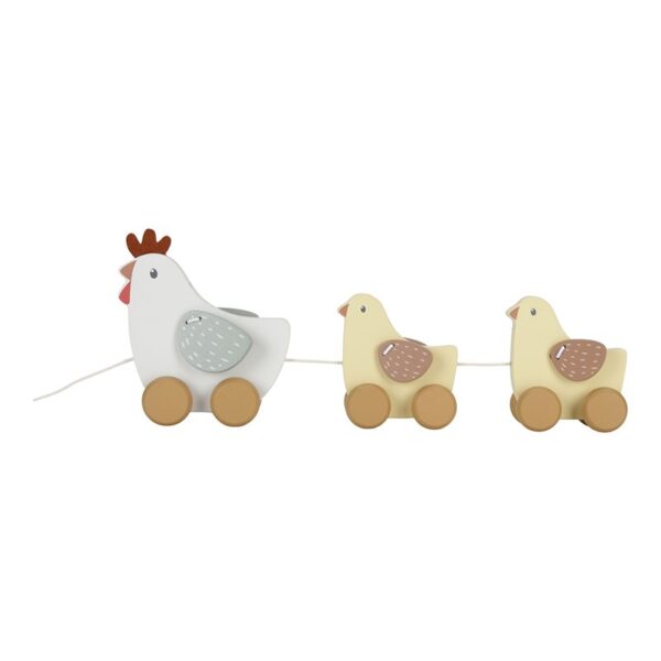 משיכת תרנוגולות Little Farm