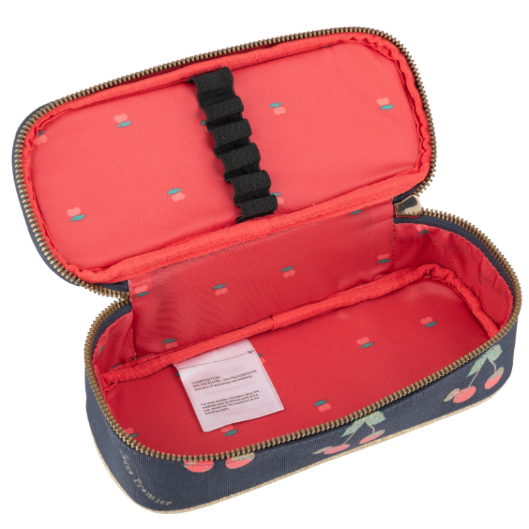 Pencil Box – Love Cherries
