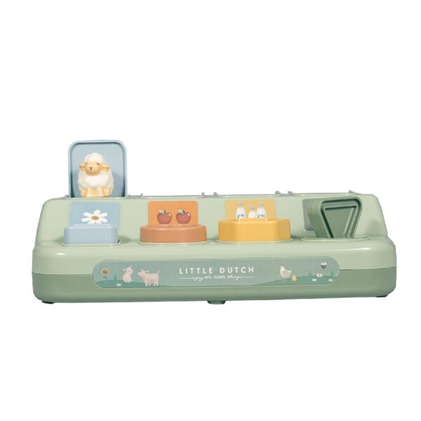 חיות קופצות Little Farm